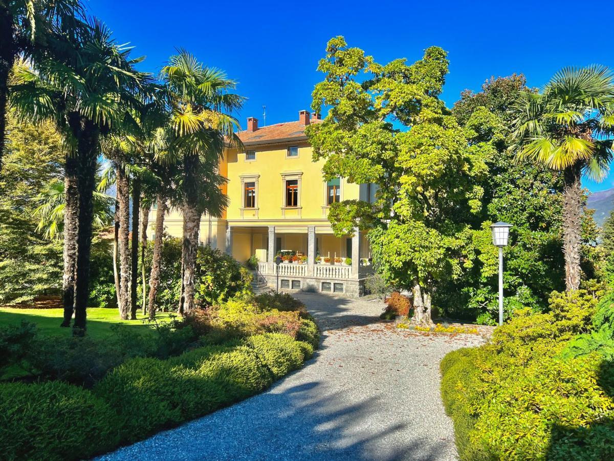 Villa Morosini Bellagio Zewnętrze zdjęcie