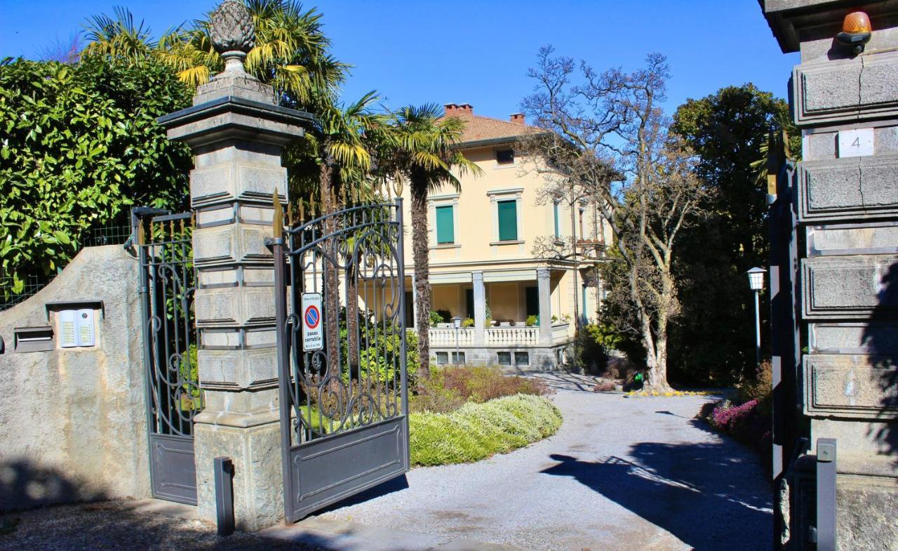 Villa Morosini Bellagio Zewnętrze zdjęcie