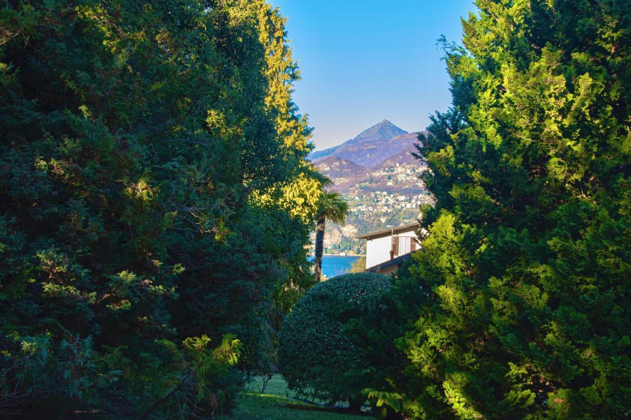 Villa Morosini Bellagio Zewnętrze zdjęcie
