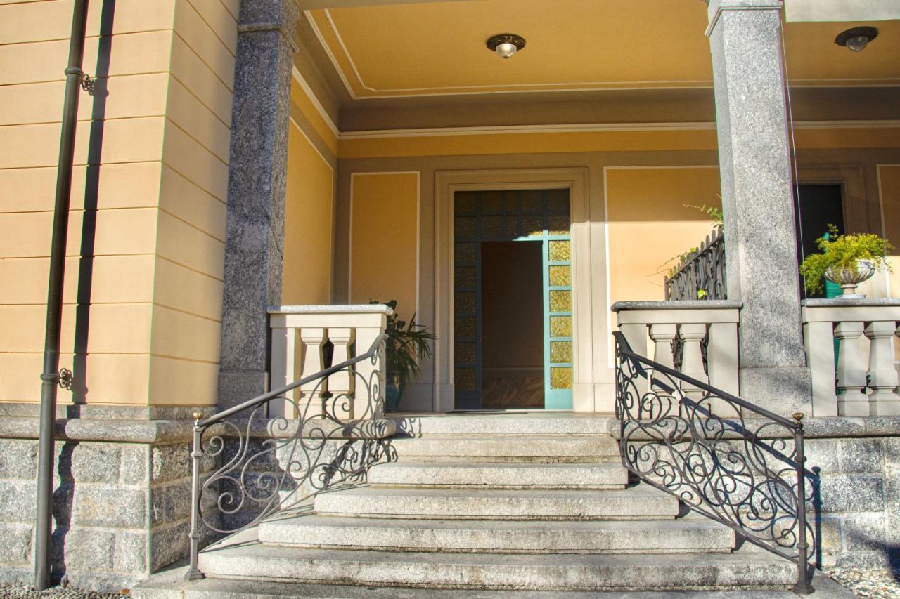 Villa Morosini Bellagio Zewnętrze zdjęcie