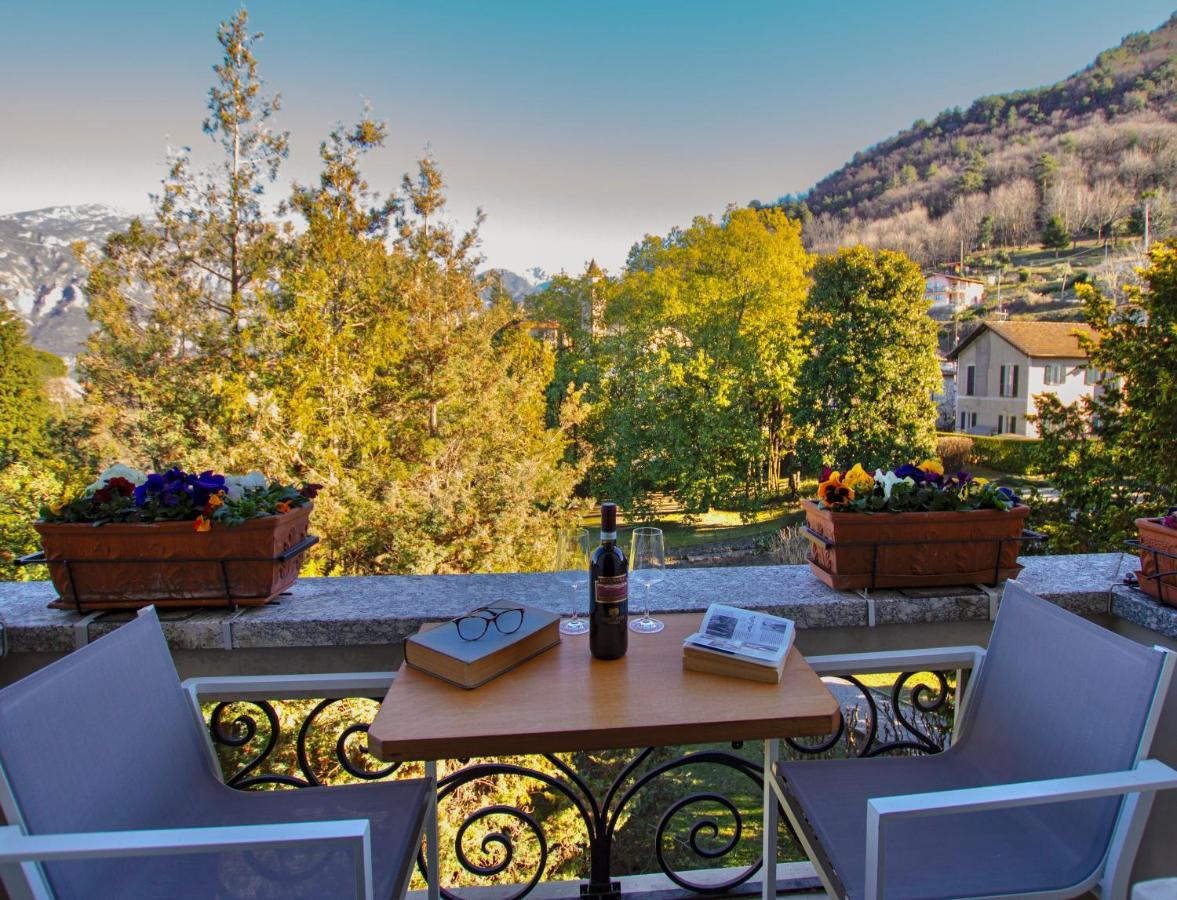 Villa Morosini Bellagio Zewnętrze zdjęcie